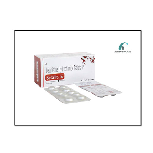 BETALLIT-16 TABLETS