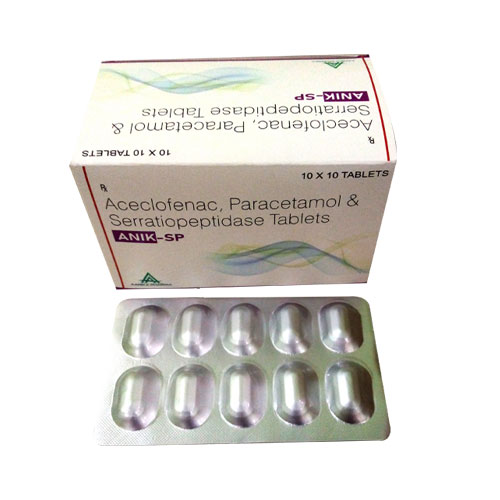 ANIK-SP Tablets 