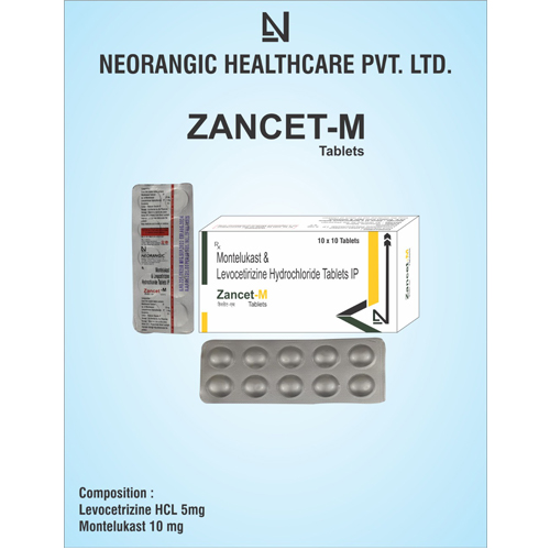 ZANCET-M Tablets