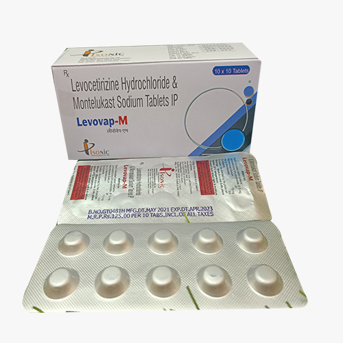 LEVOVAP-M