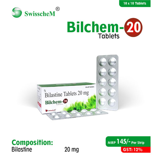 BILCHEM-20 TABLETS