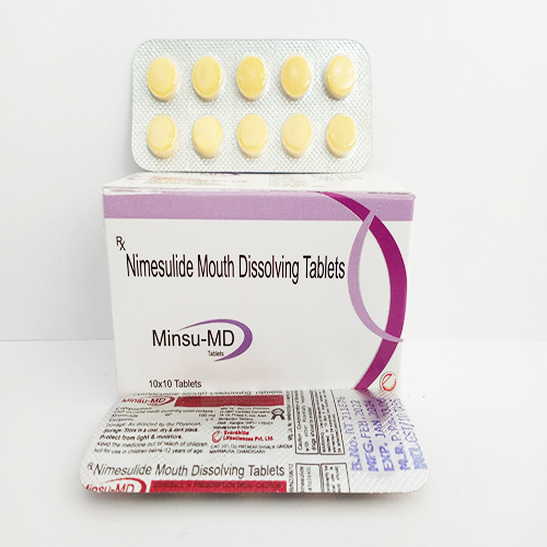 MINSU-MD Tablets