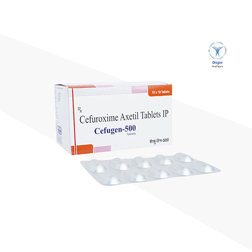 Cefugen-500 Tablets