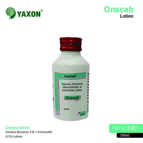 ONSCAB LOTION