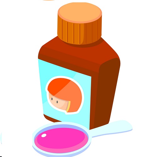 WODOPOD-CV WFI Dry Syrup