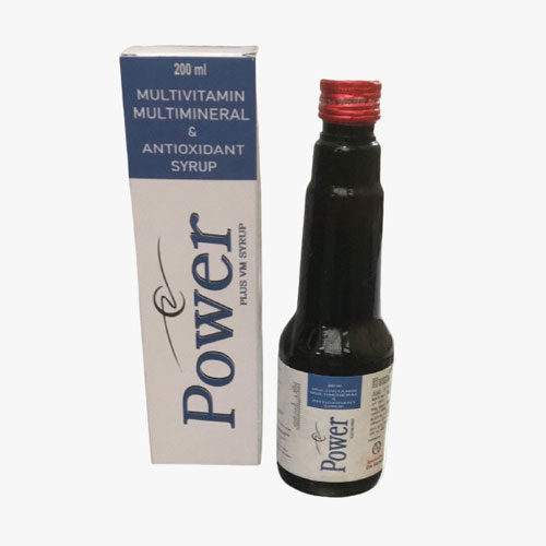 Multivitamin+ MultiMinerals + Antioxidants Syrup
