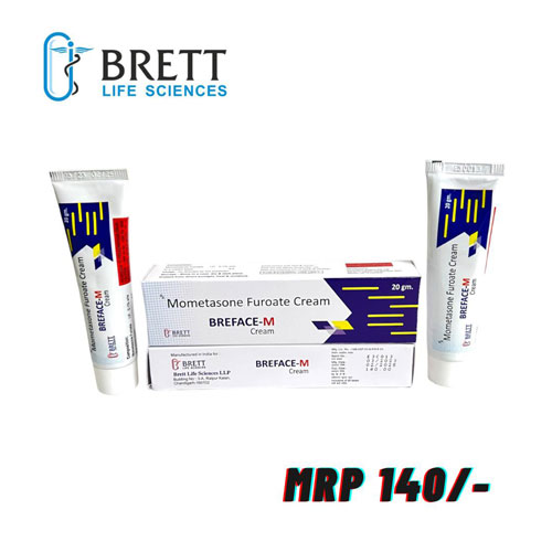 BREFACE-M Cream