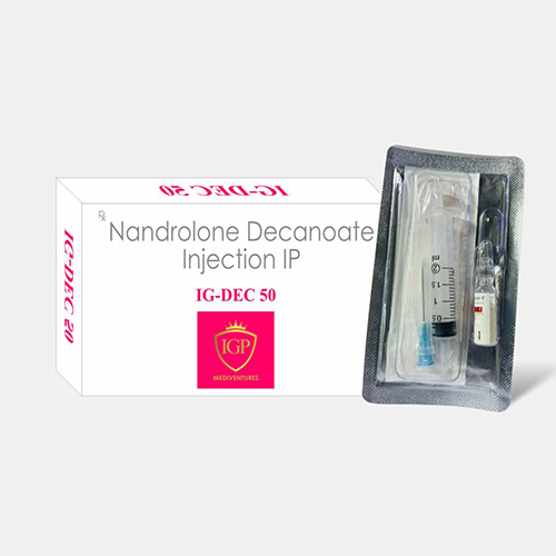 IG-DEC 50 Injection