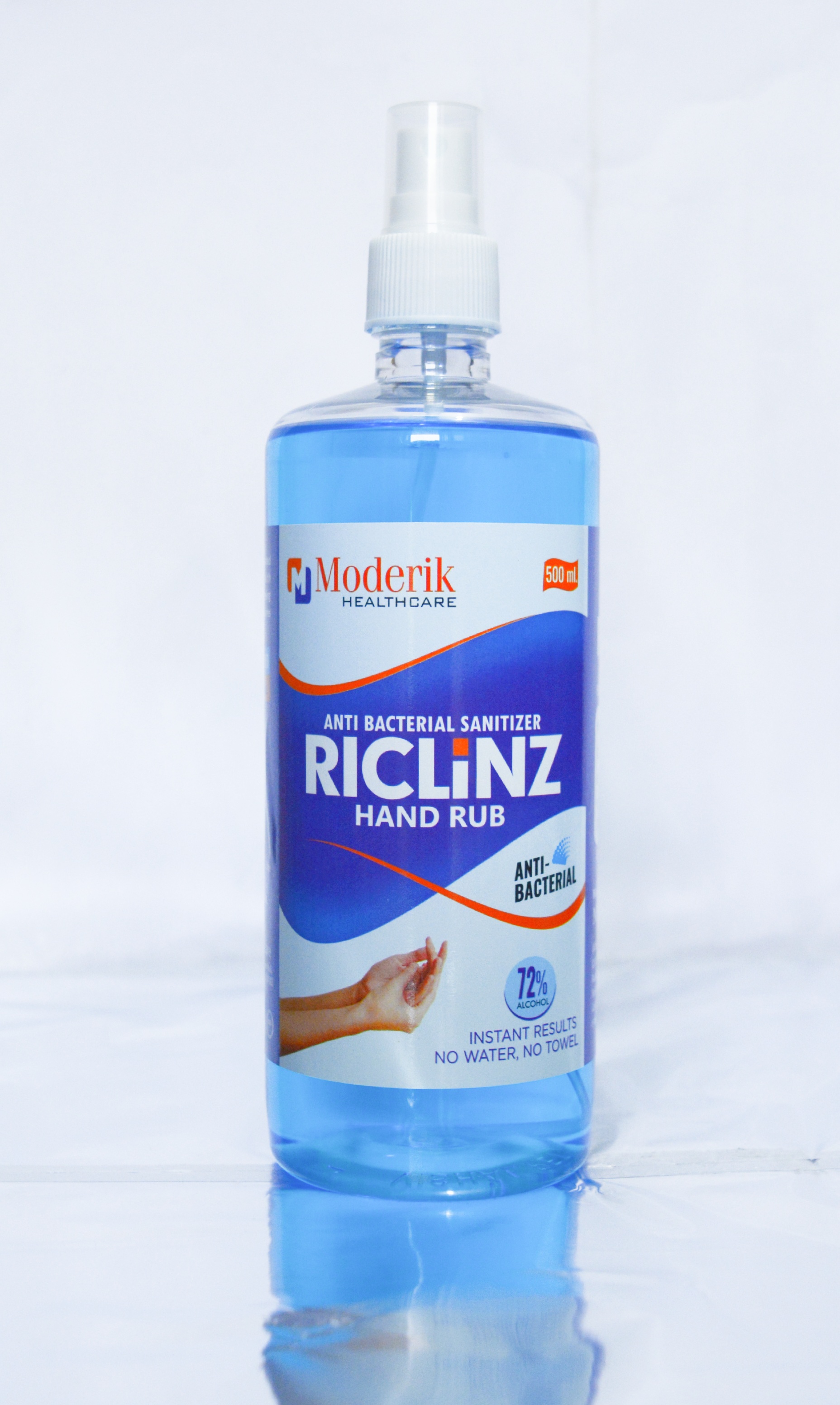 RICLINZ HAND RUB