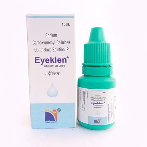 EYEKLEN Drops