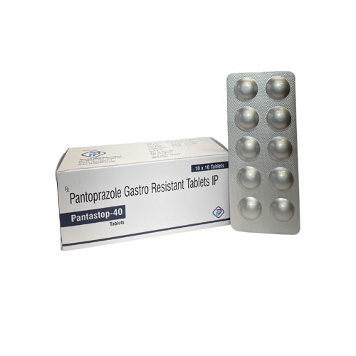 PANTASTOP-40 Tablets