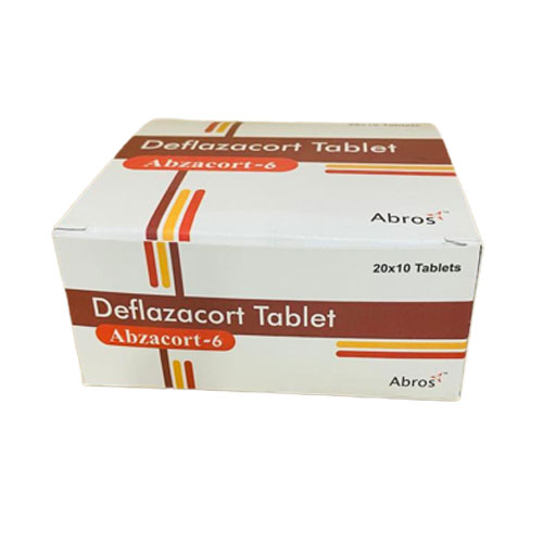 ABZACORT-6 MG TABLET