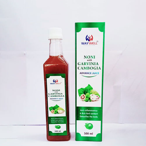 NONI WITH GARVINIA CAMBOGIA Herbal Juice