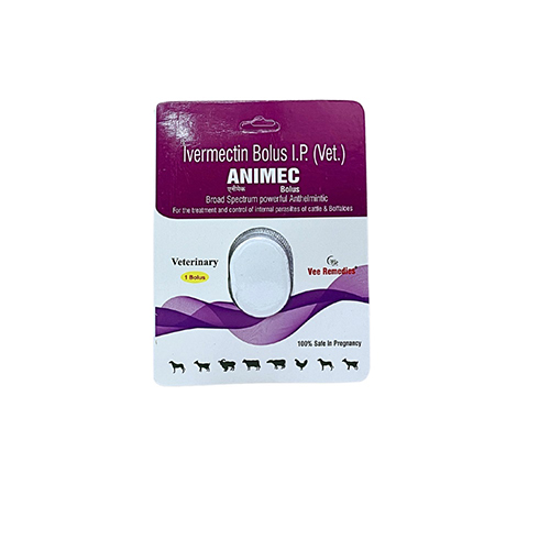 ANIMEC BOLUS