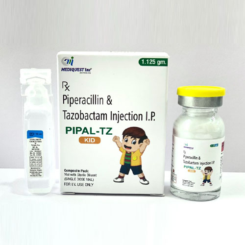 PIPAL-TZ KID Dry Syrup