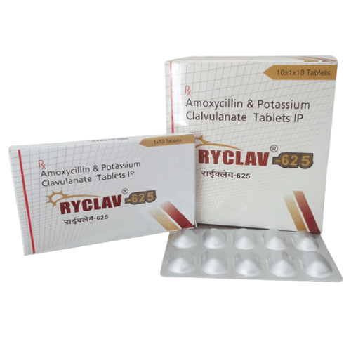 RYCLAV-625 Tablets