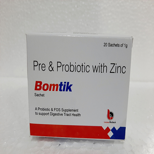 BOMTIK Sachets