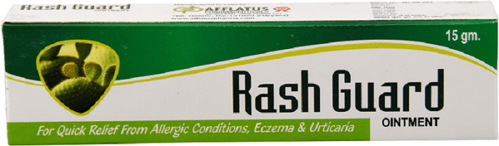 RASH GUARD Antifungal Cream