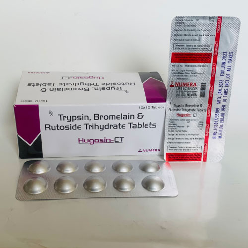 HUGOsin-CT Tablets