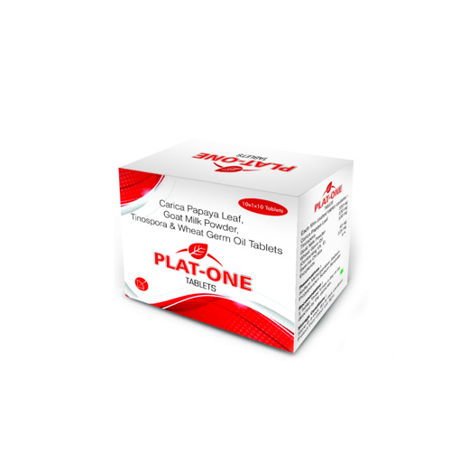 PLAT-ONE Tablets