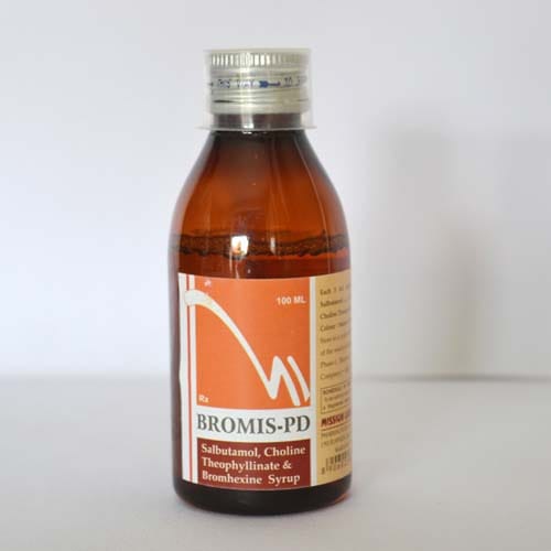 BROMIS-PD Syrup