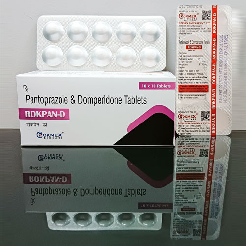 ROKPAN-D Tablets