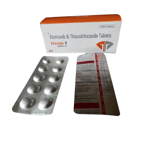 ETOZOLE-T Tablets