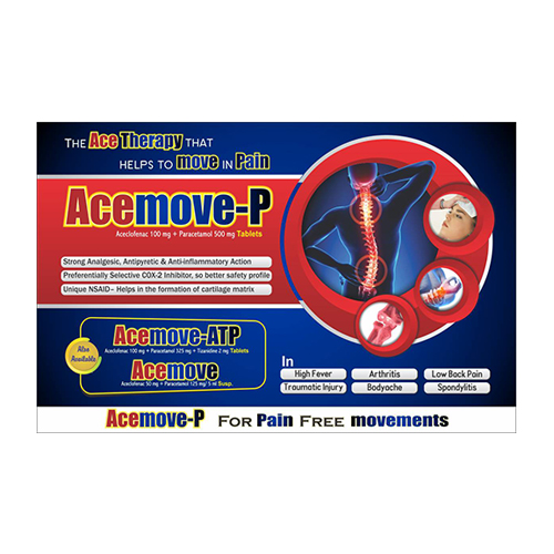 ACEMOVE-P Tablets