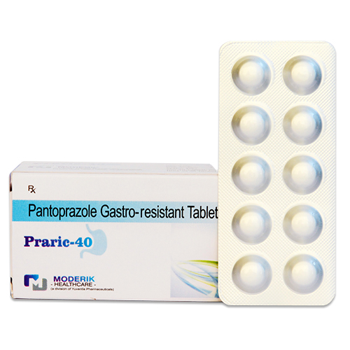 PRARIC-40 Tablets