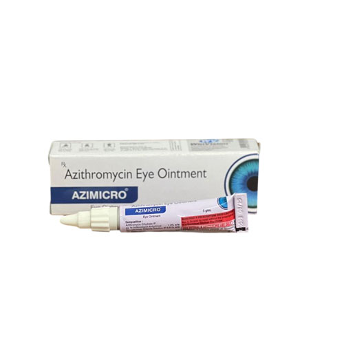 AZIMICRO EYE OINTMENT