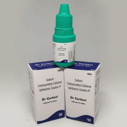 DR CARBOXI Eye Drops