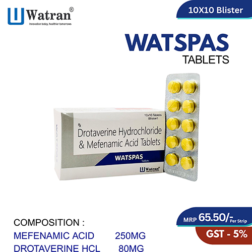 Watspas Tablets