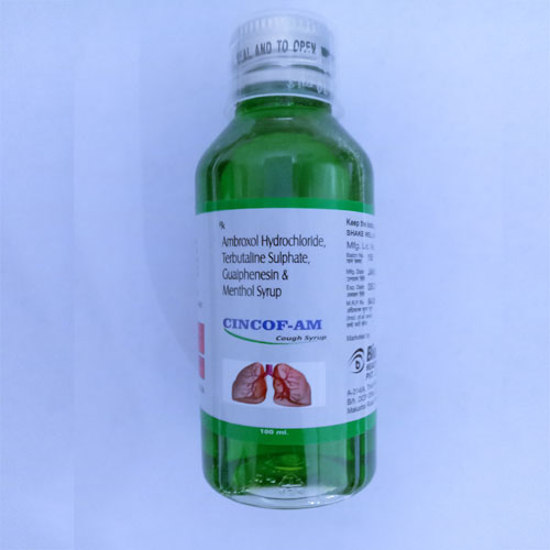 CINCOF-AM Syrup