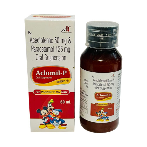 Aclomil-P Syrup