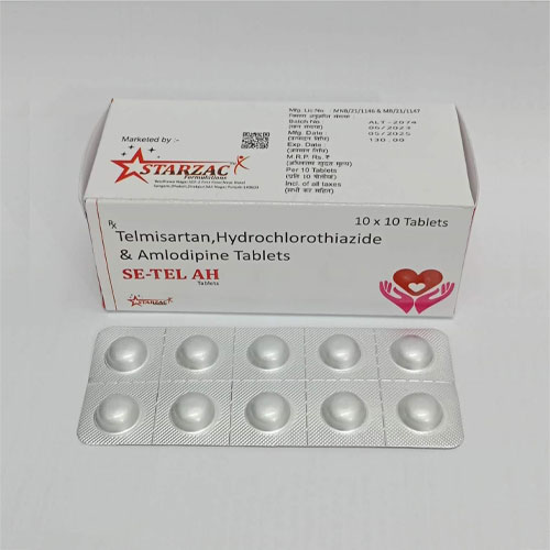 SE-TEL AH Tablets