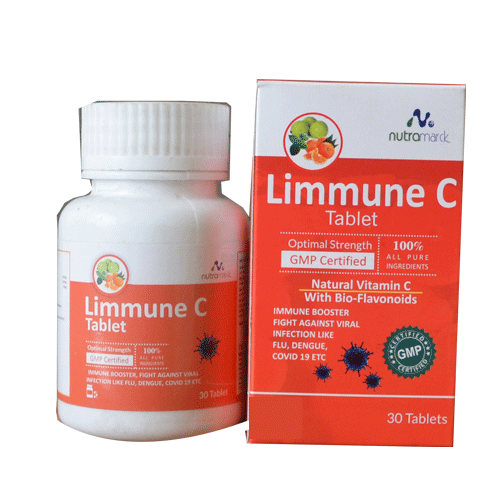 LIMMUNE-C Chewable Tablets