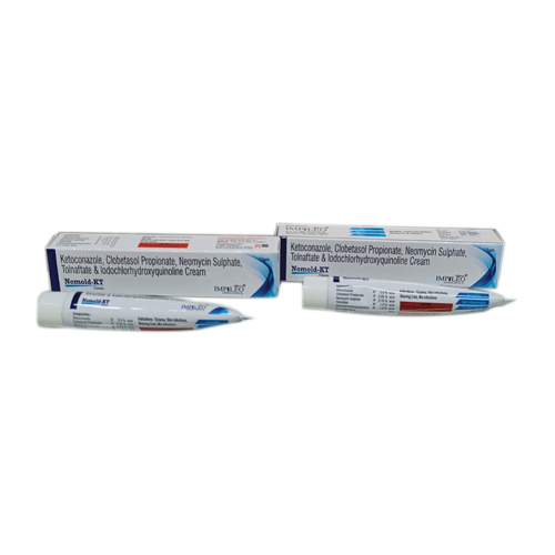 Nomold-KT cream PCD PHARMA FRANCHISE THIRD PARTY MANUFACTURING