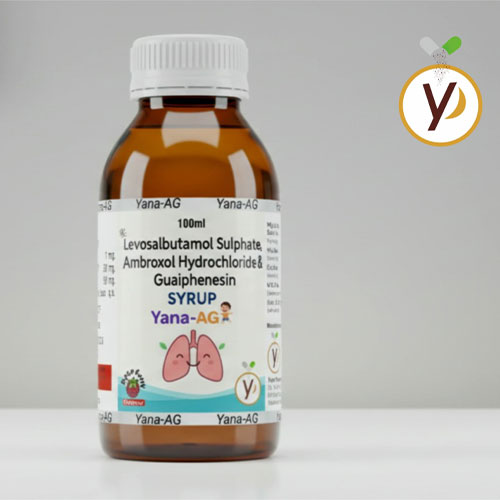 Yana-AG Syrup
