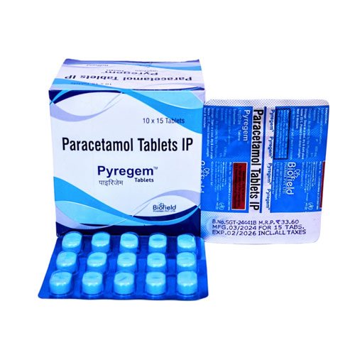 PYREGEM Tablets
