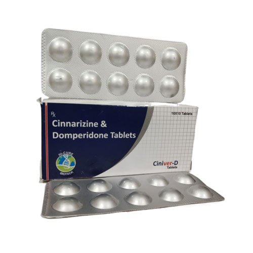 CINIVER-D Tablets