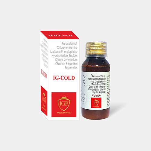 IG-COLD Suspension