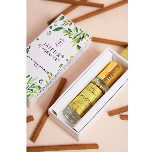 Sandalwood Perfumes