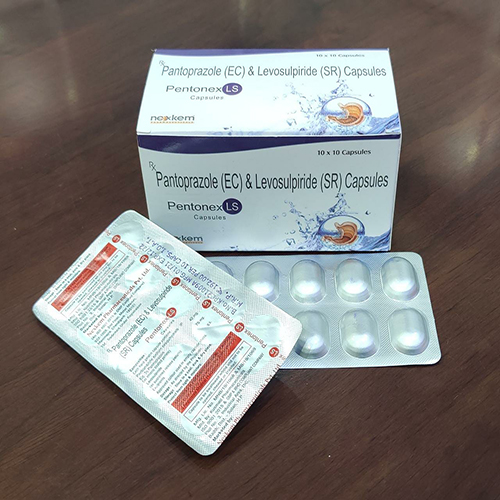 PENTONEX-LS Capsules