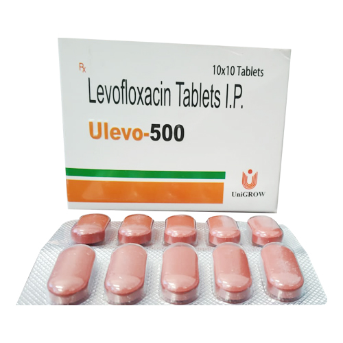 ULEVO-500 Tablets