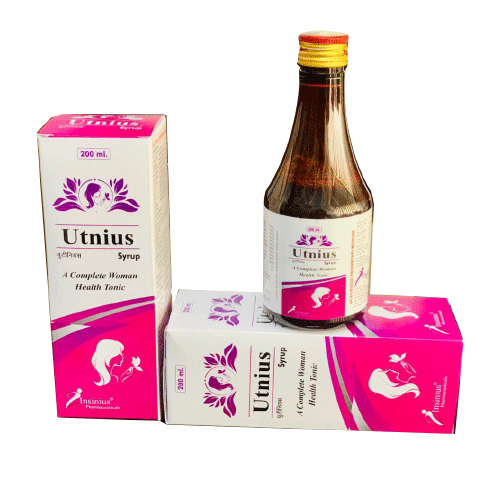 UTNIUS Syrup