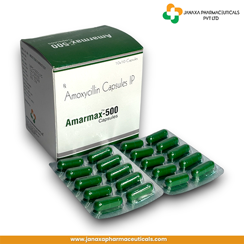 AMARMAX-500 Capsules