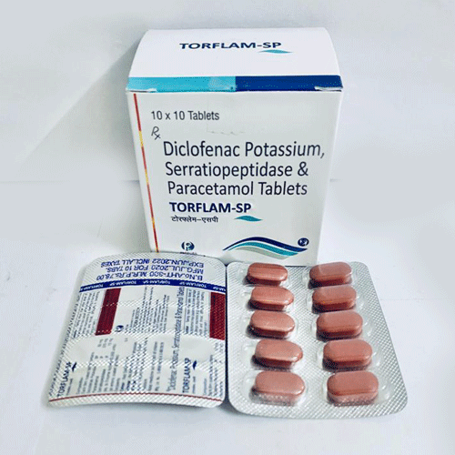 TORFLAM-SP Tablets