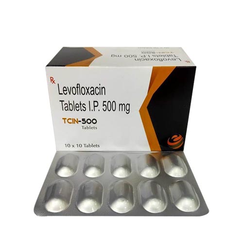 TCIN-500 Tablets