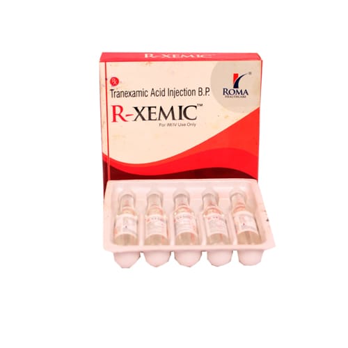 R-XEAMIC Injection