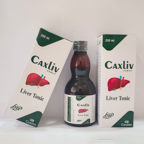 CAXLIV SYRUP